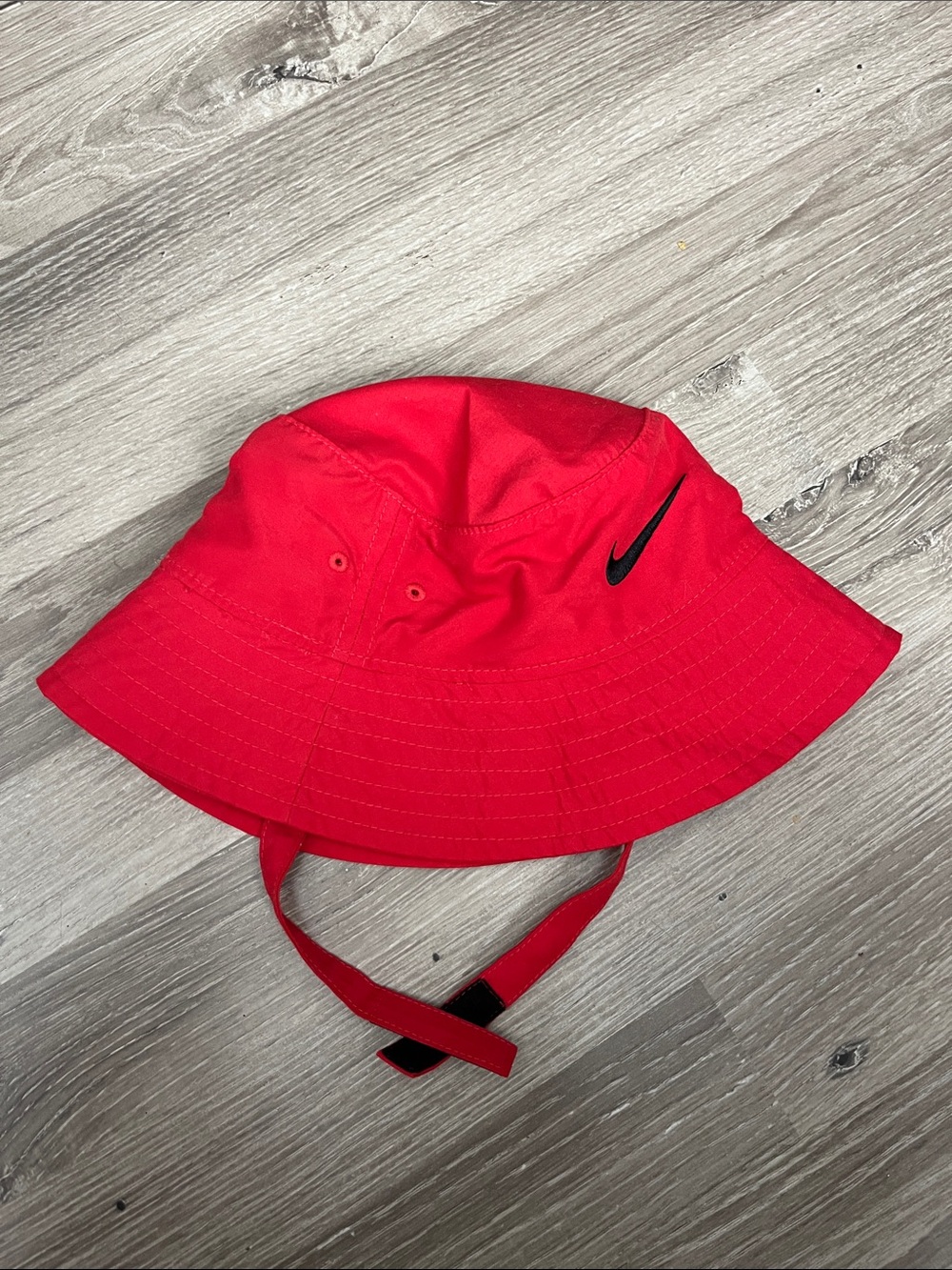 Toddler Nike sun hat